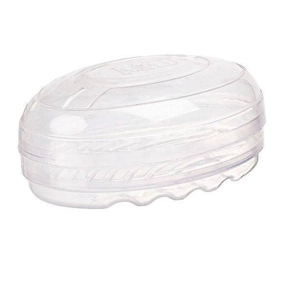 SABONETEIRA OVAL COM TELINHA