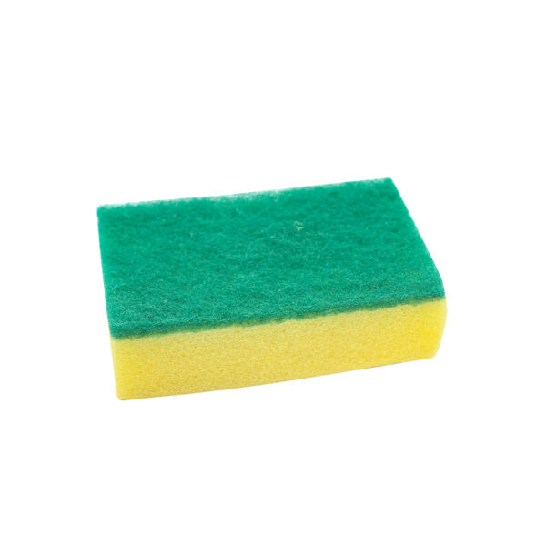 ESPONJA MULTIUSO - KIT COM 4 UNIDADES