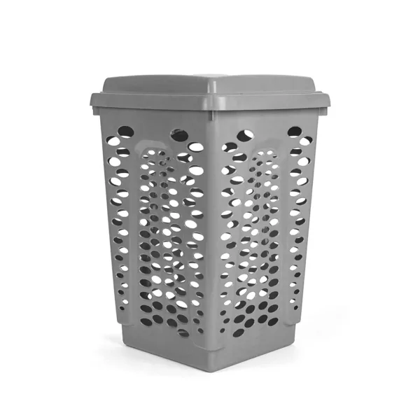 CESTO TELADO DE CANTO LIMP & CLEAN 40L