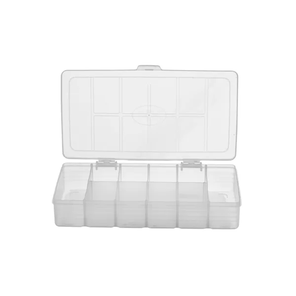 BOX ORGANIZADOR P 10 DIVISÓRIAS
