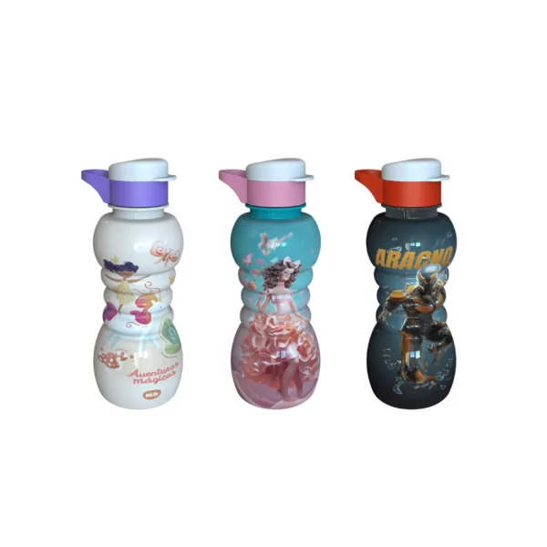 SQUEEZE INFANTIL CONTOS 350ML