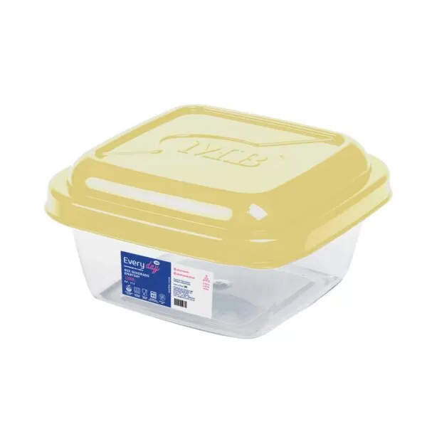 BOX QUADRADO EVERYDAY 220ML